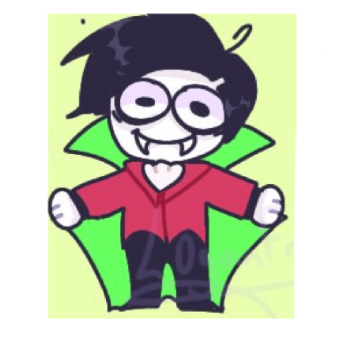 Streber spooky Month 3 6