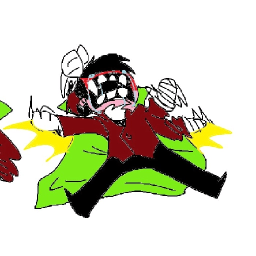 Streber spooky Month 3 1