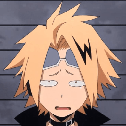 Kaminari denki xD 20