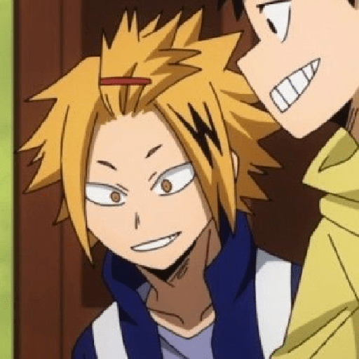 Kaminari denki xD 29