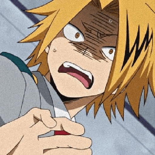 Kaminari denki xD 25