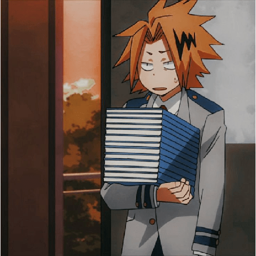 Kaminari denki xD 9