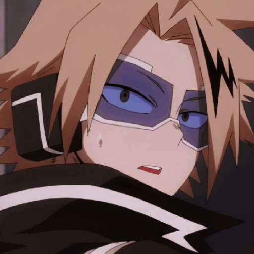 Kaminari denki xD 10