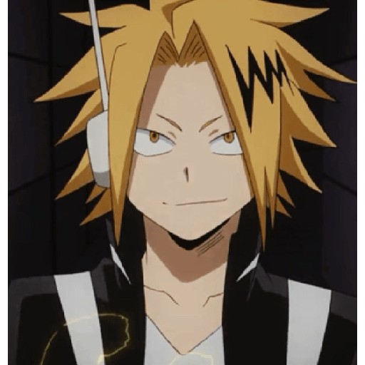 Kaminari denki xD 24