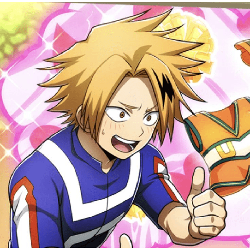 Kaminari denki xD 26