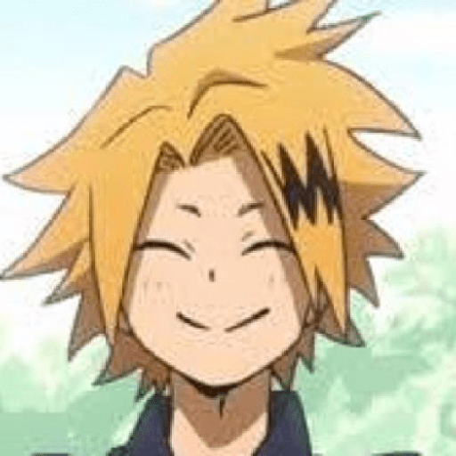Kaminari denki xD 12