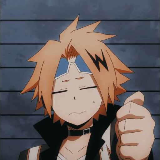 Kaminari denki xD 14