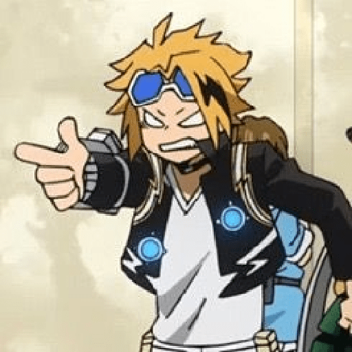 Kaminari denki xD 5