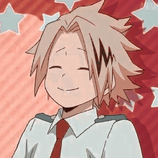 Kaminari denki xD 23