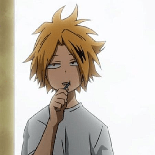 Kaminari denki xD 21