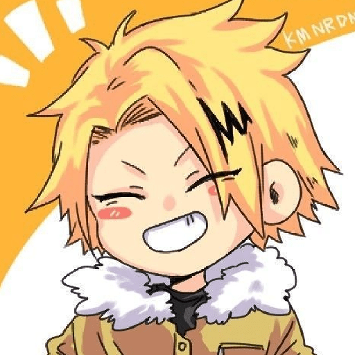Kaminari denki xD 11