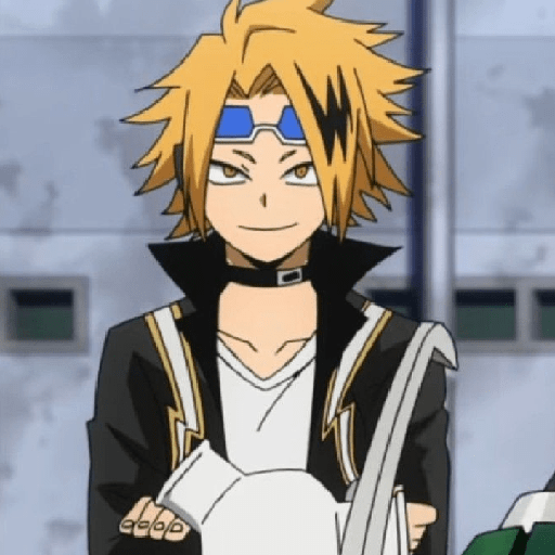 Kaminari denki xD 6