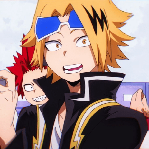 Kaminari denki xD 16