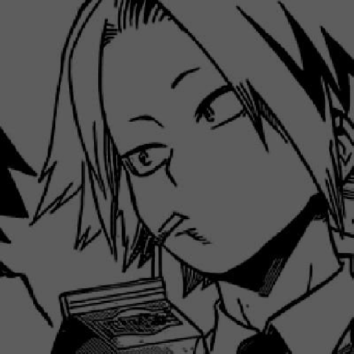 Kaminari denki xD 3