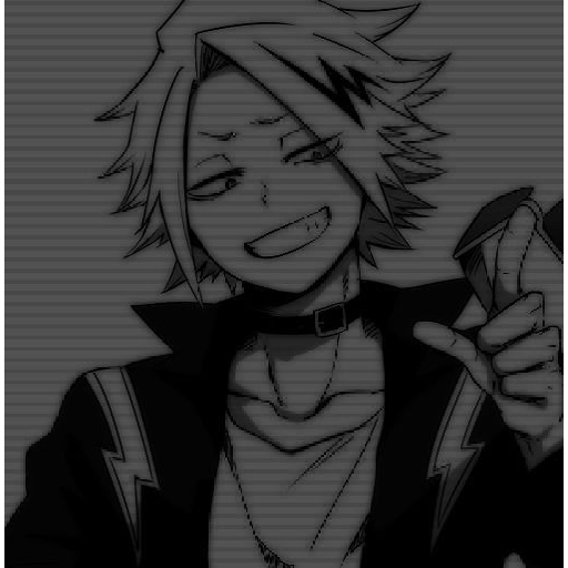 Kaminari denki xD 2