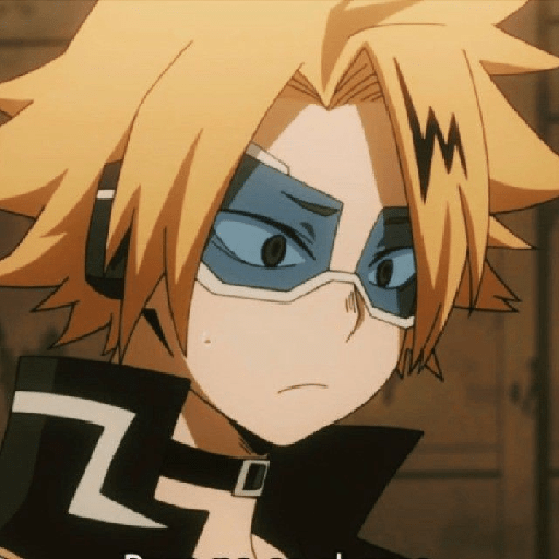 Kaminari denki xD 19