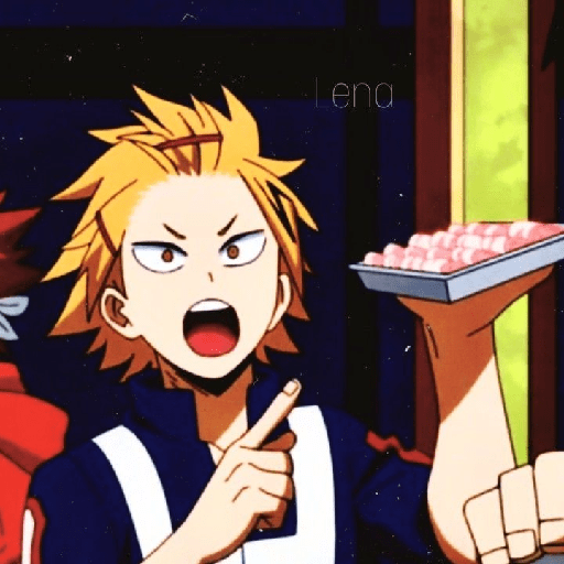 Kaminari denki xD 17