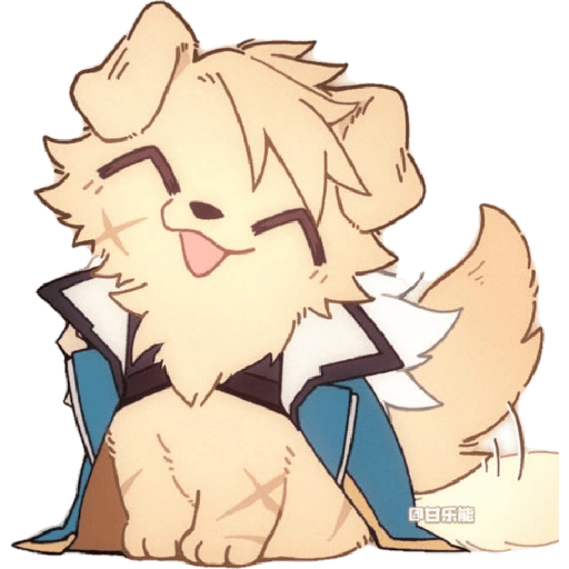 Genshin PET 1
