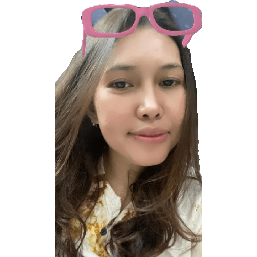 Stiker Saya
