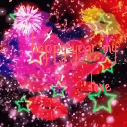 Ed: Happy year Love  6