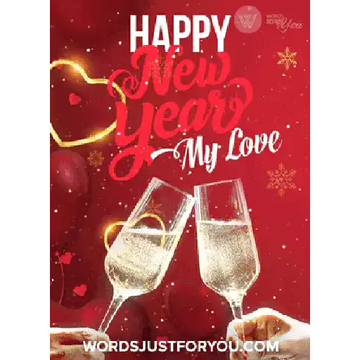 Ed: Happy year Love  5