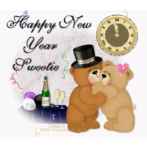 Ed: Happy year Love  3