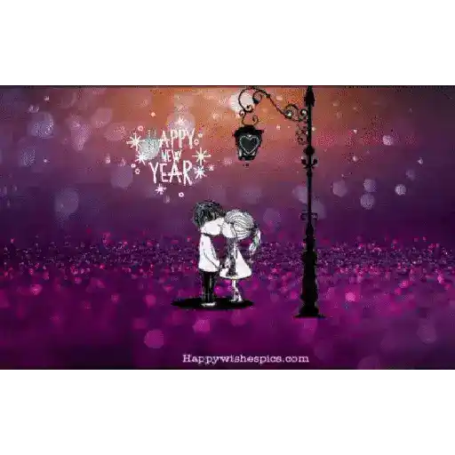Ed: Happy year Love  2