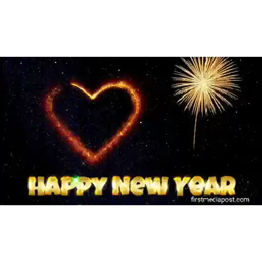 Ed: Happy year Love  8
