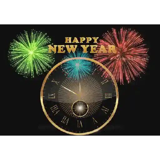 Ed: Happy year Love  12
