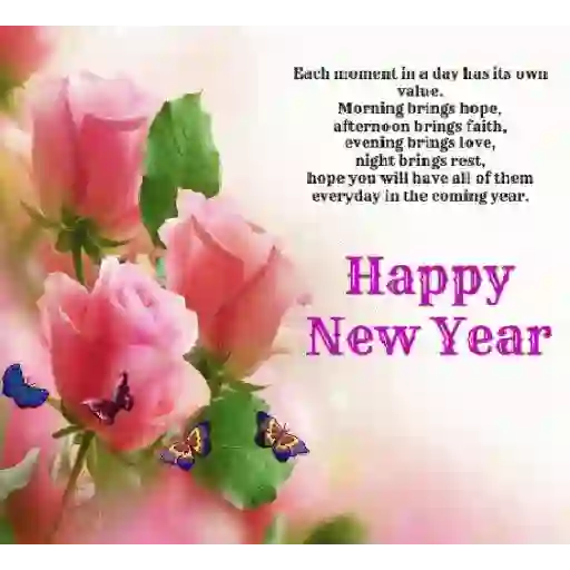 Ed: Happy year Love  19