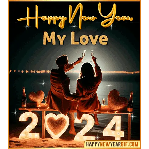 Ed: Happy year Love  22