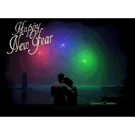 Ed: Happy year Love  24