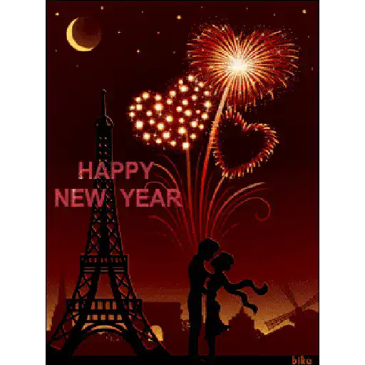 Ed: Happy year Love  27