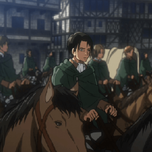 Levi ackerman