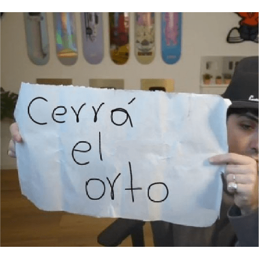 Que pete 16