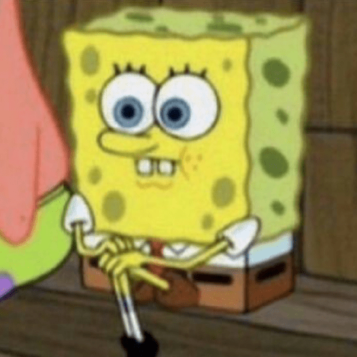 Spongebob 16