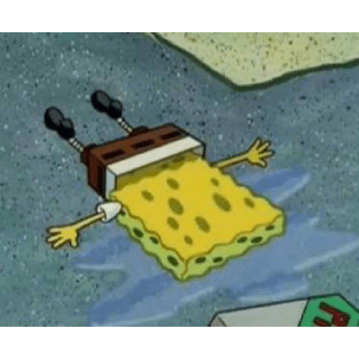 Spongebob 10