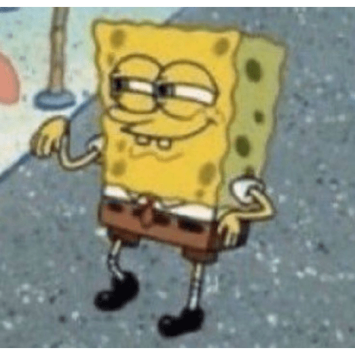 Spongebob 4