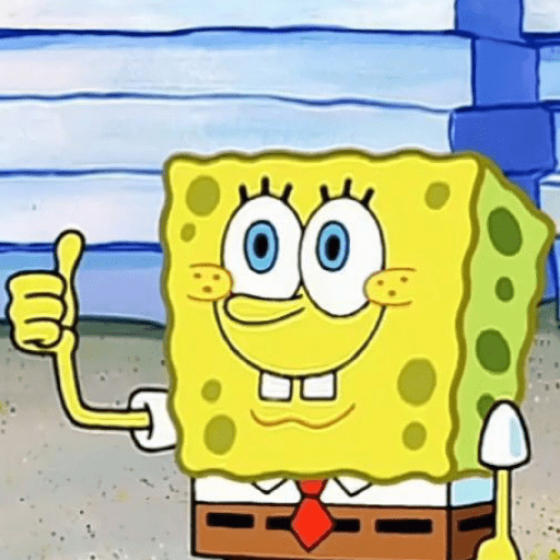 Spongebob 14