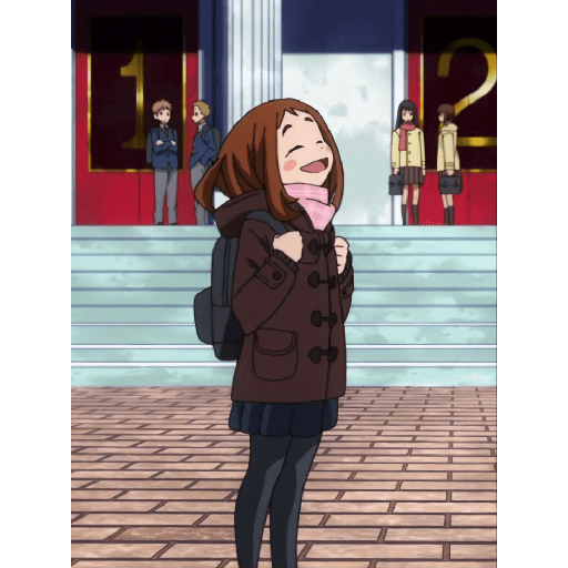 Ochako Uraraka 7