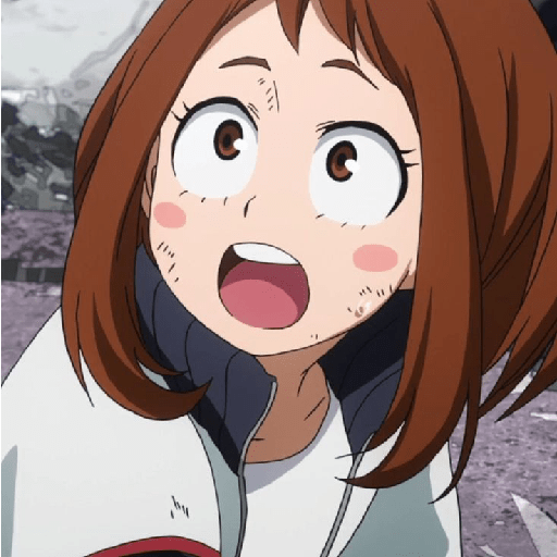 Ochako Uraraka 6