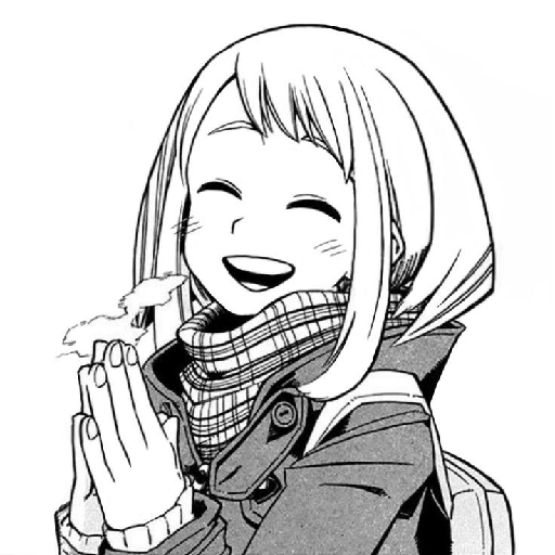 Ochako Uraraka 24