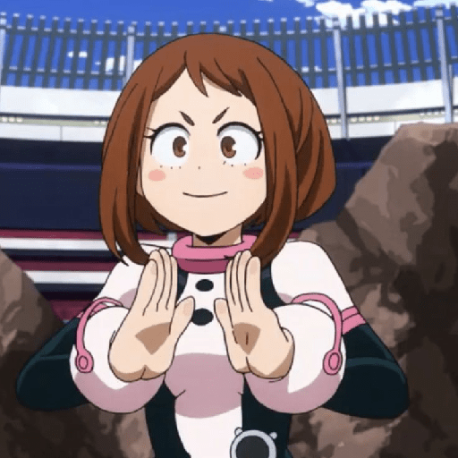 Ochako Uraraka 9