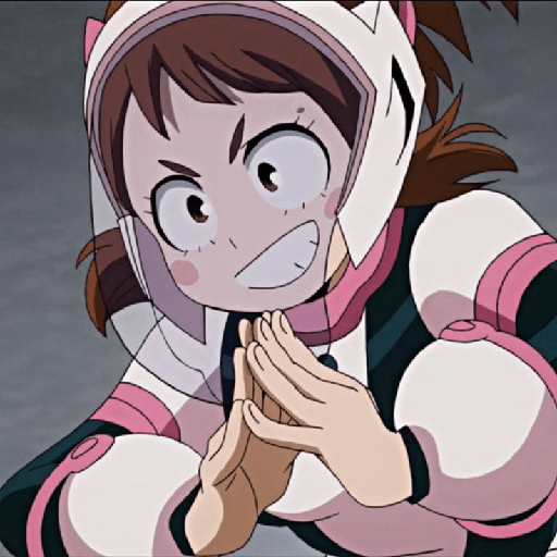 Ochako Uraraka 17