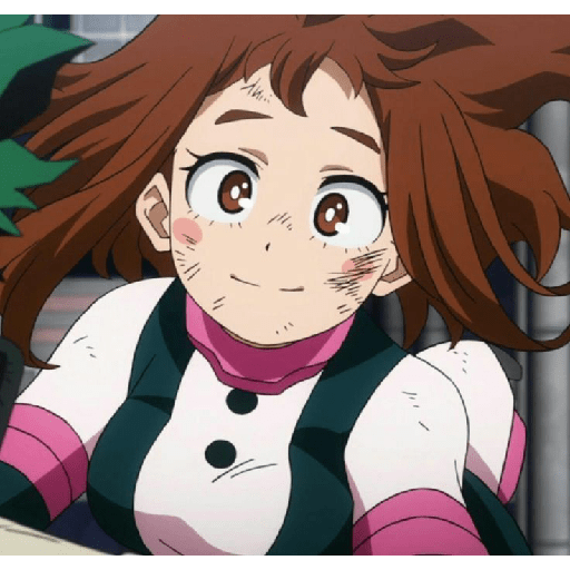Ochako Uraraka 14