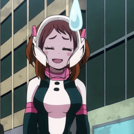 Ochako Uraraka 12