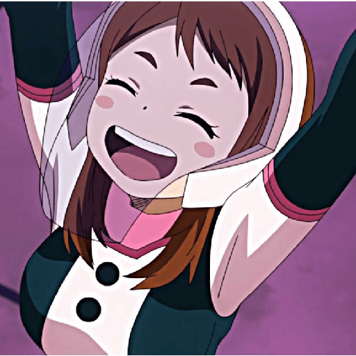 Ochako Uraraka 23