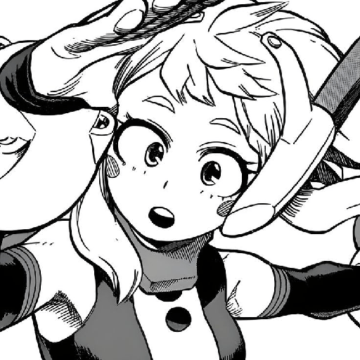 Ochako Uraraka 25