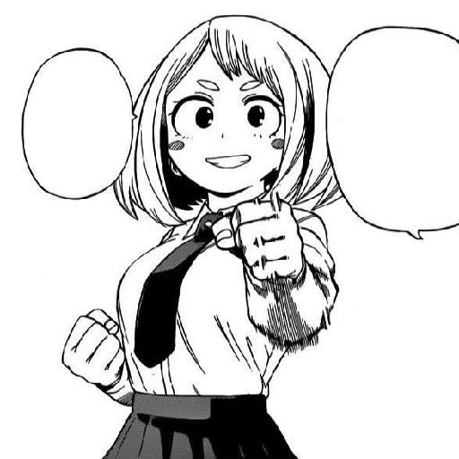 Ochako Uraraka 26