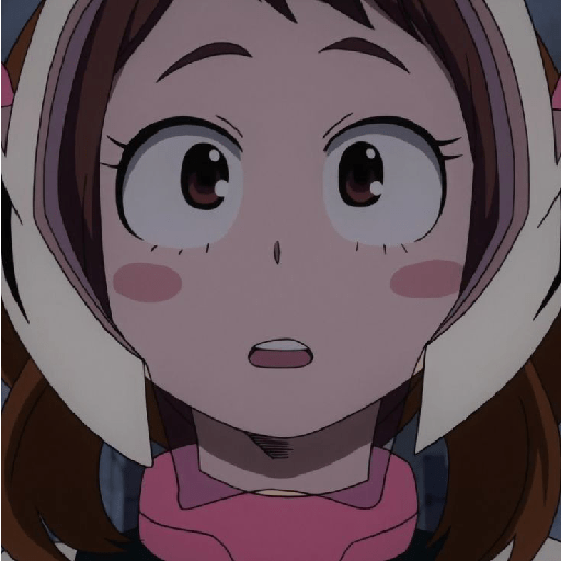 Ochako Uraraka 8